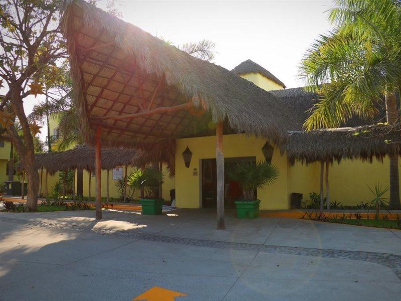 Zar Manzanillo Exterior foto