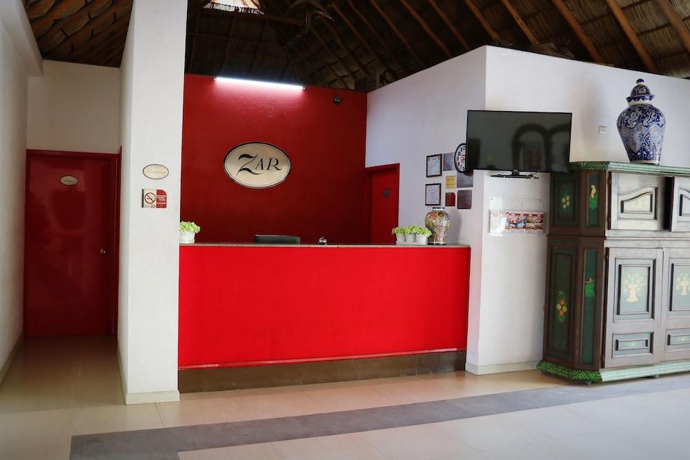 Zar Manzanillo Exterior foto