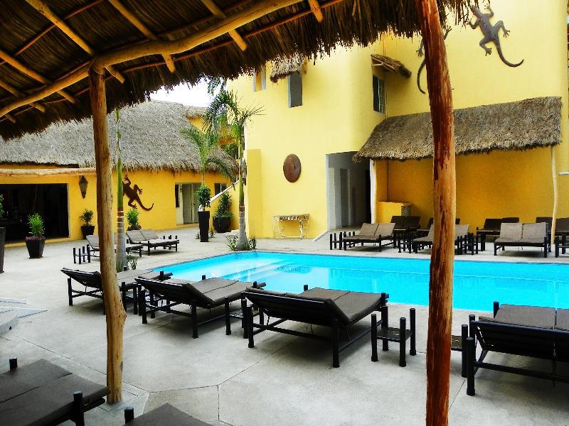 Zar Manzanillo Exterior foto