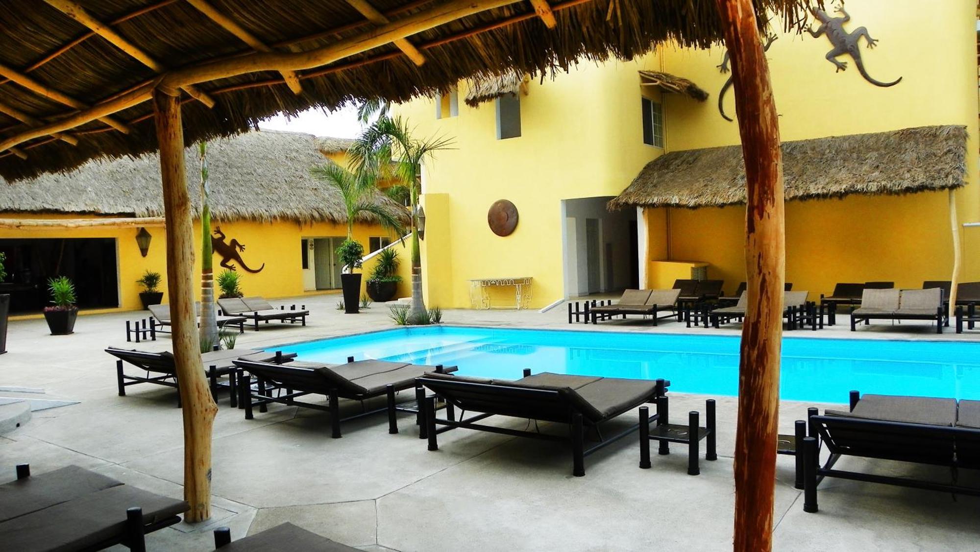 Zar Manzanillo Exterior foto