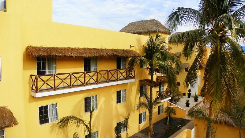 Zar Manzanillo Exterior foto