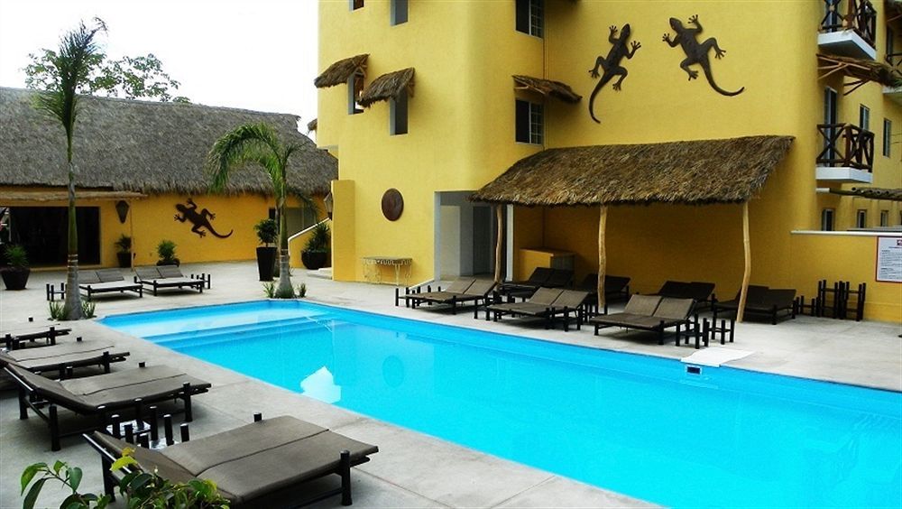 Zar Manzanillo Exterior foto