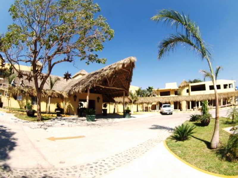 Zar Manzanillo Exterior foto