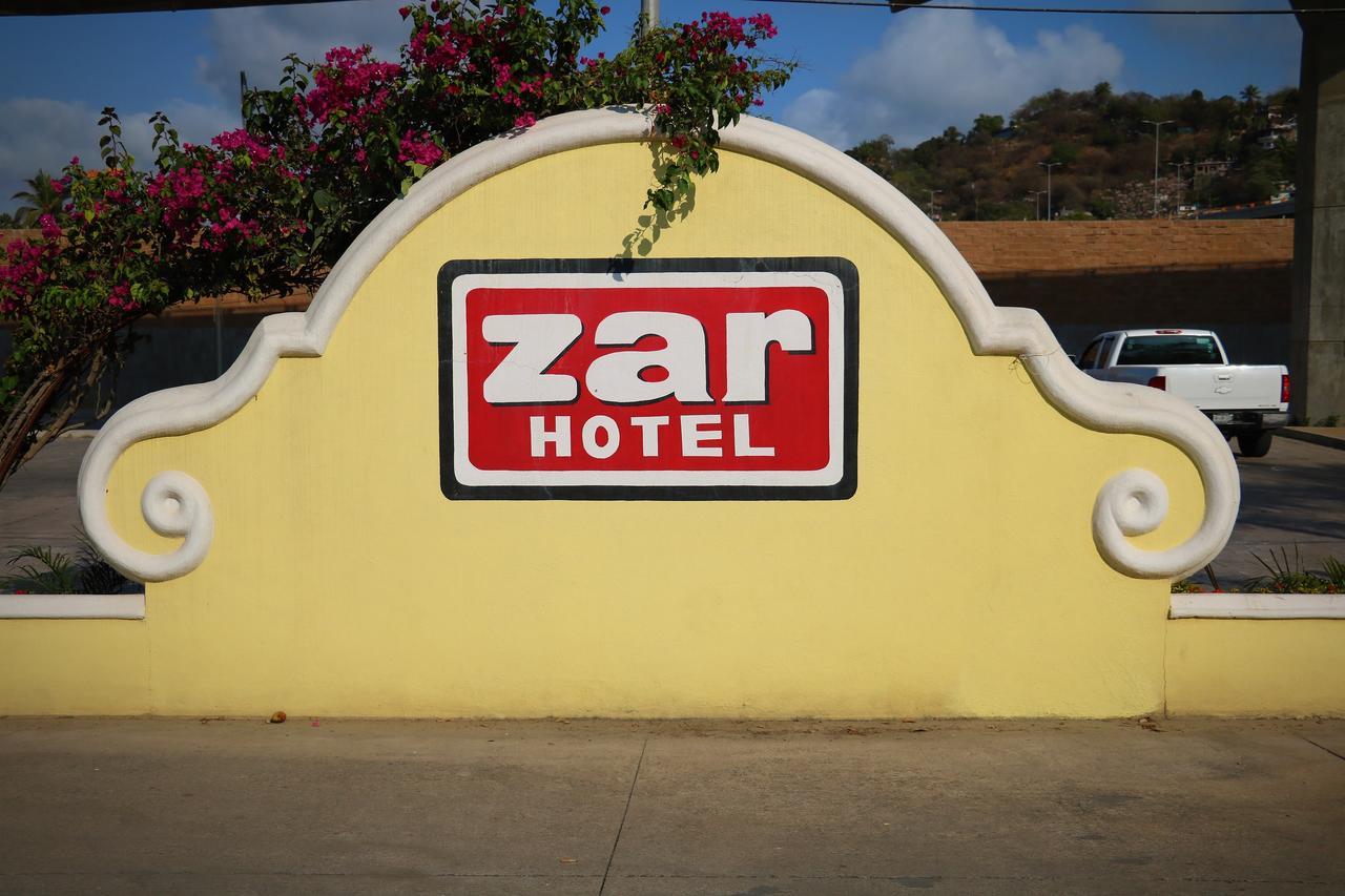 Zar Manzanillo Exterior foto